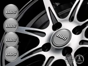 BBS Pegatina Silicona Diseño Empuje Temporal Sports
